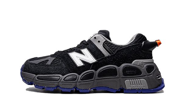 中古品◆NB × Salehe Bembury◆574 Yurt ブラック 中古・古着通販】NEW BALANCE (ニューバランス) Salehe Bembury