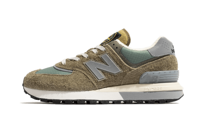 New Balance 574 Stone Island Legacy | Addict Sneakers New Balance 574 Stone Island Legacy | Addict Sneakers