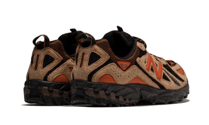 New Balance 610 Joe Freshgoods Beneath The Surface Lil Desert