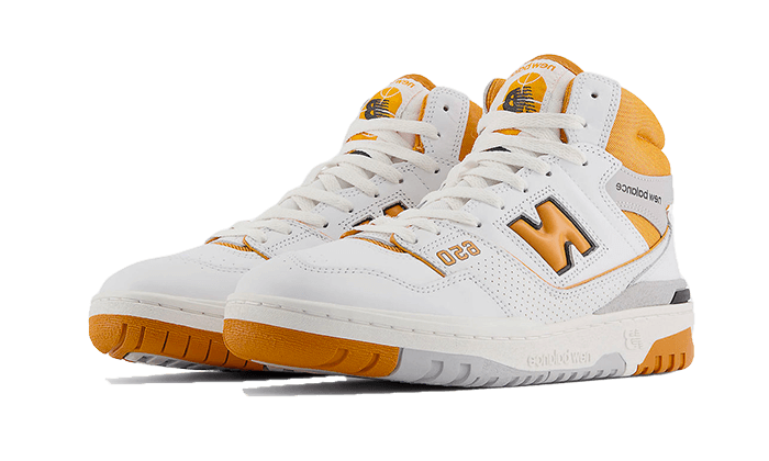 New Balance 650 White Canyon