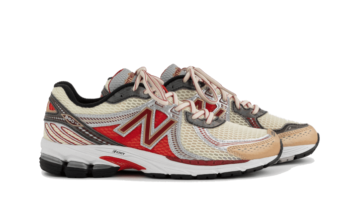 New Balance 860 V2 Aime Leon Dore Red