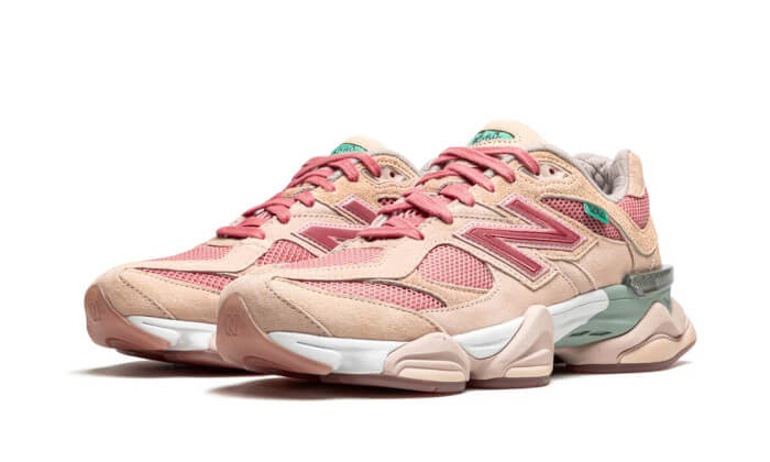 New Balance 9060 Joe Freshgoods Inside Voices Penny Cookie Pink | Addict Sneakers