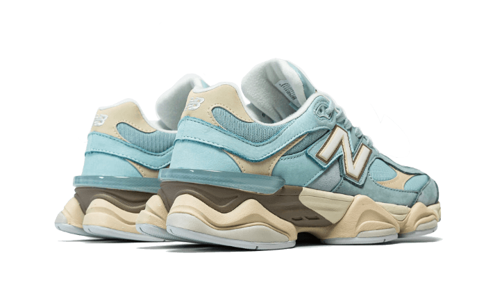 New balance best sale bleu canard