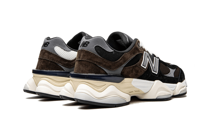 New balance 590 outlet brun