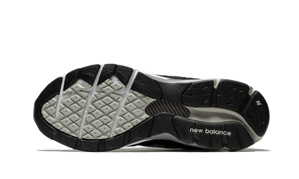 New Balance 990V3 Schwarz WeiB Suchtige Turnschuhe Addict Sneakers