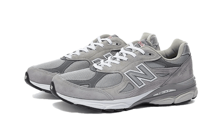 New Balance 990 V3 Grey 2019 2021