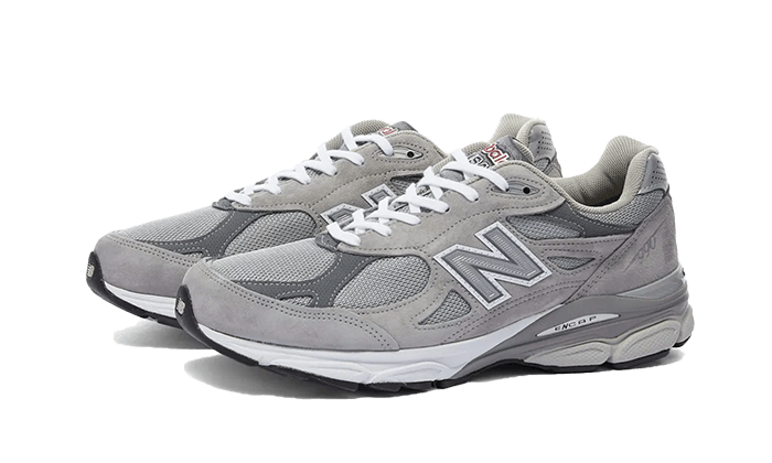New Balance 990 V3 Grau 2019 2021 Suchtige Turnschuhe Addict Sneakers