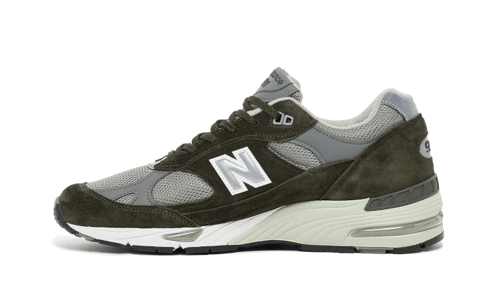 New Balance 991 Made in UK Olive