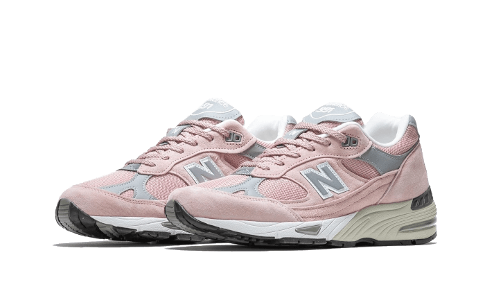 New Balance 991 Pink