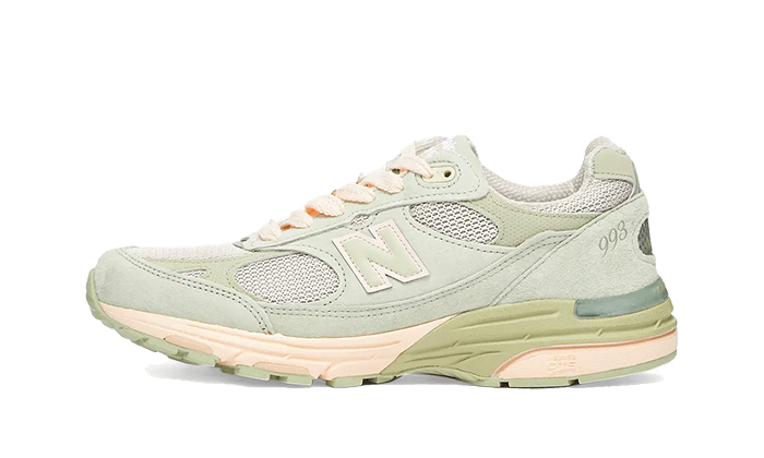 New Balance 993 Made In Usa Joe Freshgoods Sage Addict Sneakers