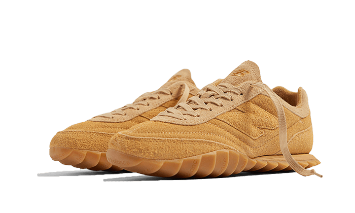 New Balance Rc30 Auralee Tan | Addict Sneakers New Balance Rc30 Auralee Tan | Addict Sneakers