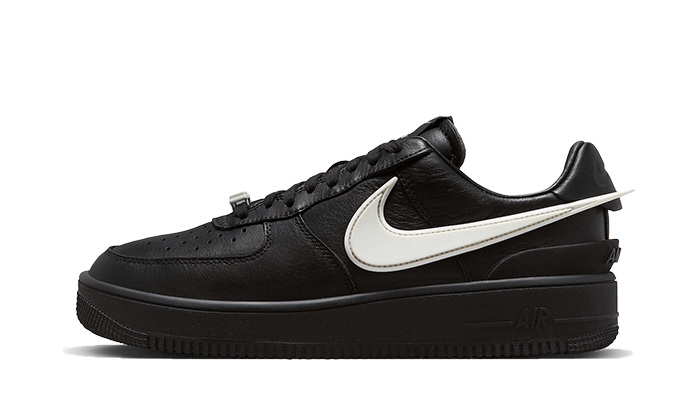 Nike Air Force 1 Low Ambush Black