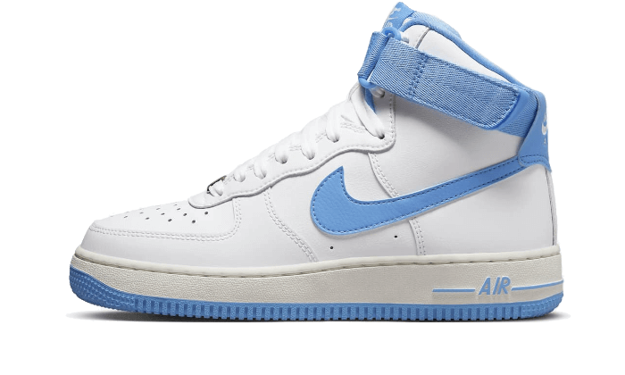 Nike Air Force 1 High University Blau