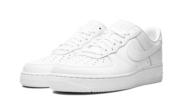 Air force 1 07 bianche sales