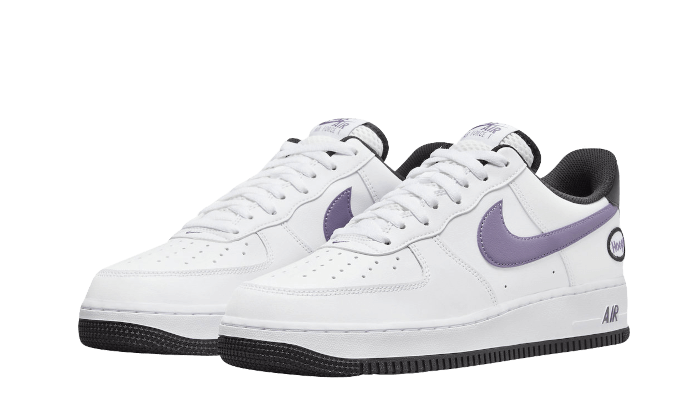 Nike Air Force 1 Low 07 Hoops Canyon Purple