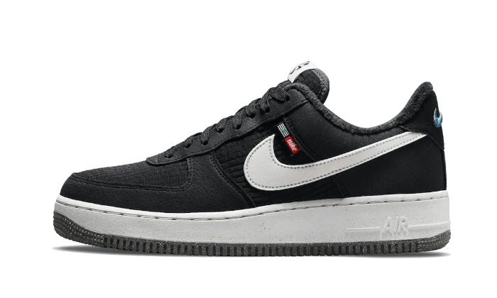 Nike Air Force 1 Low 07 Lv8 Toasty Black White