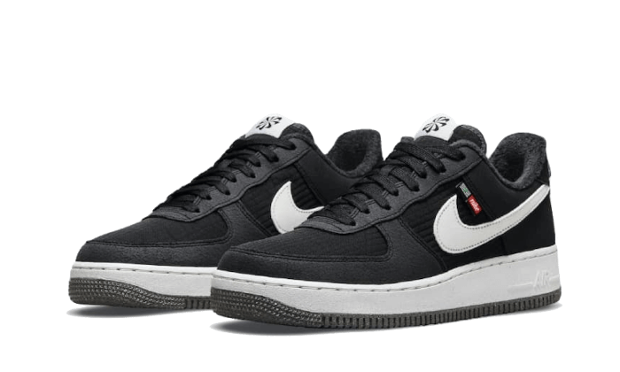 Nike Air Force 1 Low 07 Lv8 Toasty Black White