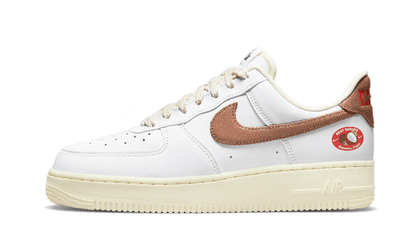 Nike Air Force 1 Low 07 Lx Coconut Addict Sneakers
