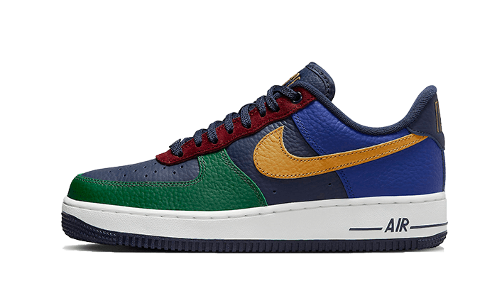 Nike Air Force 1 Low 07 Lx Gorge Green Addict Sneakers