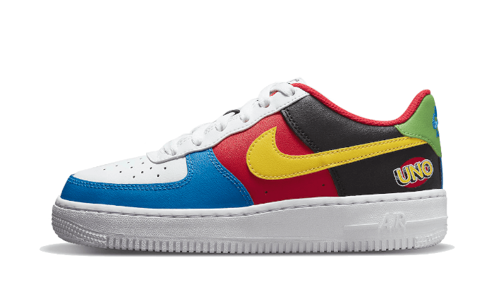 Nike Air Force 1 Low 07 Qs Uno