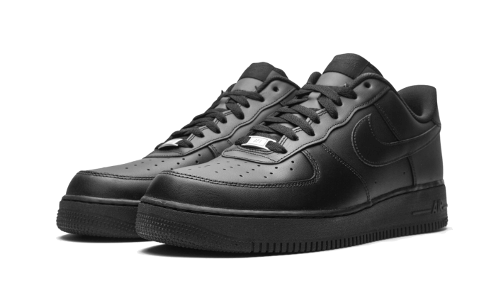 Nike Air Force 1 Low 07 Triple Black