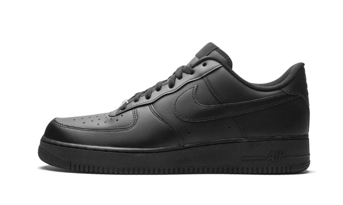 Nike Air Force 1 Low 07 Triple Black