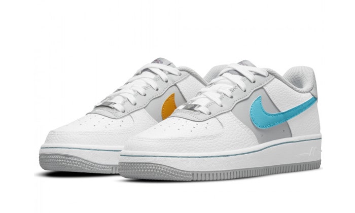 Nike Air Force 1 Low Emb Nba 75Th Anniversary Fiesta