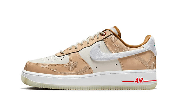 Nike Air Force Low Leap High Addict Sneakers