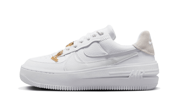 Nike Air Force Low Pixel Gold Chain Nike Air Force Low Plt Af Orm