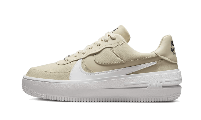 Nike Air Force 1 Low Pltaform Fossil