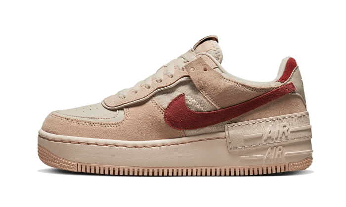 Nike Air Force 1 Low Shadow Shimmer Mars Stone