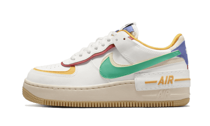 Nike Air Force 1 Low Shadow Summit White Neptune Green