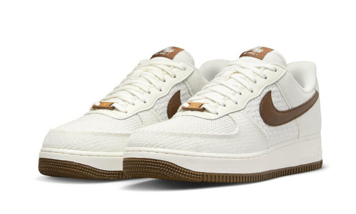 Nike Air Force 1 Low Snkrs Day 5Th Anniversary