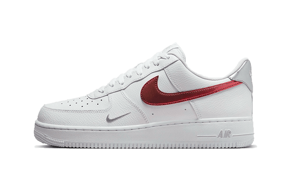Nike Air Force 1 Low Picante Red Wolf Grey Addict Sneakers