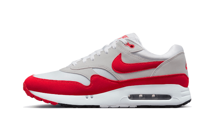 Nike Air Max 1 86 Golf Sport Rot Suchtige Turnschuhe Addict Sneakers