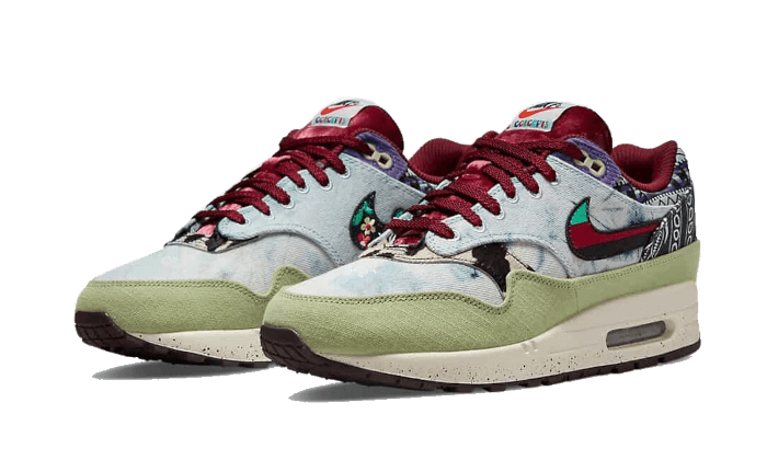 Nike Air Max 1 Concepts Mellow | Addict Sneakers
