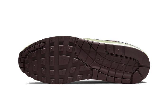 Nike Air Max 1 Concepts Mellow | Addict Sneakers