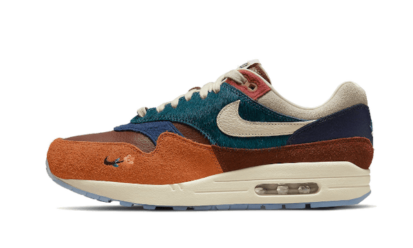 Nike Air Max Kasina Won-Ang Orange Addict – Addict Sneakers - Main Image
