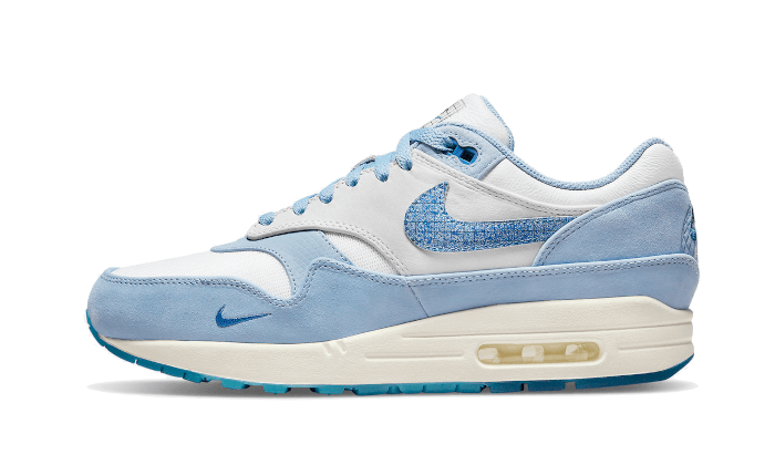 Nike Air Max 1 Premium Blueprint Suchtige Turnschuhe Addict Sneakers
