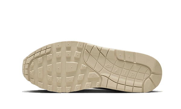 Nike Air Max 1 Sail Ironstone Suchtige Turnschuhe Addict Sneakers