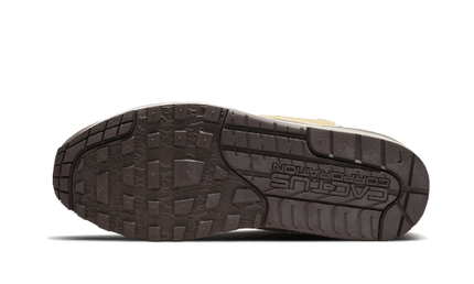 Nike Air Max 1 Travis Scott Cactus Jack Baroque Brown | Addict Sneakers