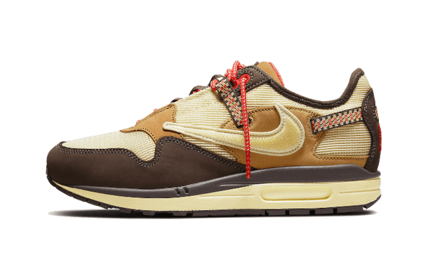 Nike Air Max Travis Scott Cactus Jack Baroque Brown Addict