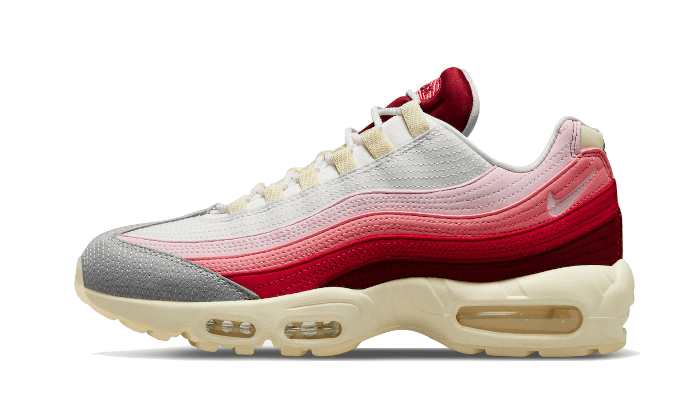 Nike Air Max 95 Anatomy Of Air Addict Sneakers - Main Image