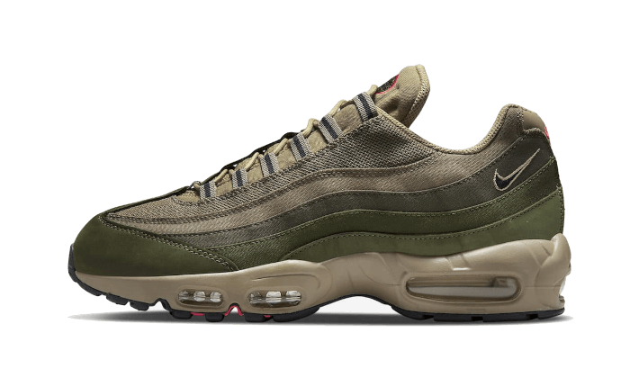 Nike Air Max 95 Rough Green Addict Sneakers - Main Image