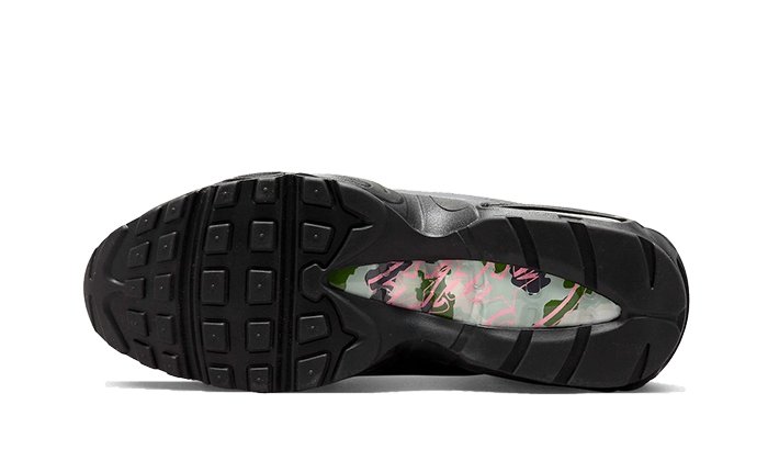Nike Air Max 95 SP Corteiz Pink Beam - FB2709-001 | Addict Sneakers