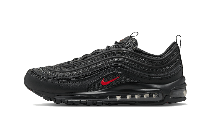 Nike Air Max 97 Bred Suchtige Turnschuhe Addict Sneakers