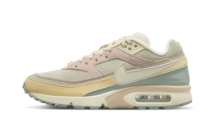 Nike Air Max Bw Light Stone | Addict Sneakers