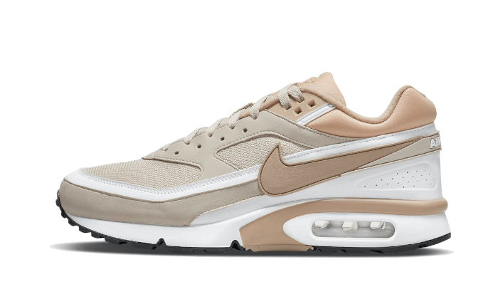 Nike Air Max Bw Og Cream Addict Sneakers