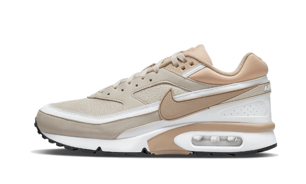 Nike air beige sales
