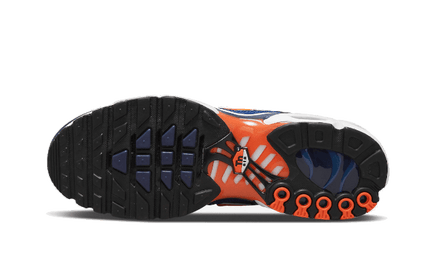 Nike Air Max Plus Se Running Club Schwarz Orange Deep Royal